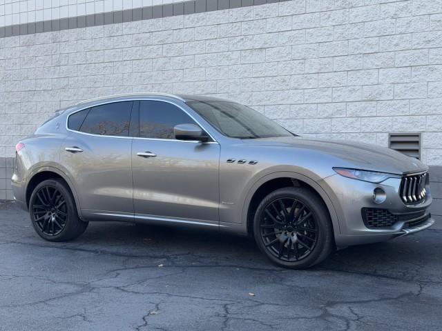 2018 maserati levante s granlusso