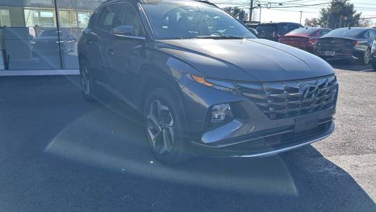 2022 Hyundai Tucson