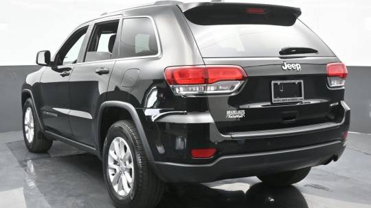 2021 Jeep Grand Cherokee