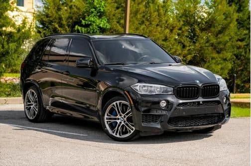 2017 bmw x5 m base in plano, texas