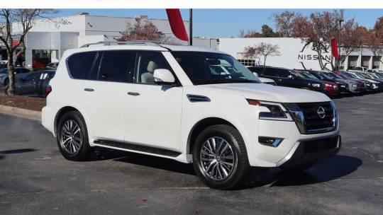 2024 Nissan Armada