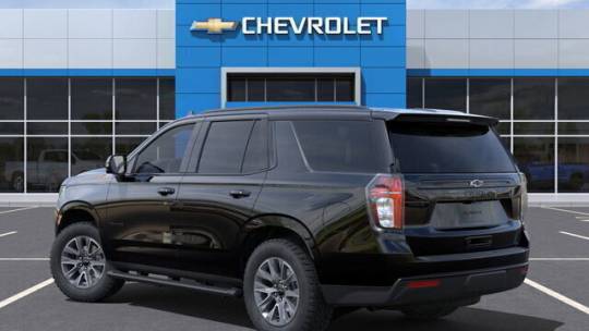 2024 Chevrolet Tahoe