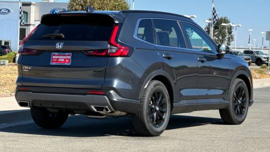 2025 Honda CR-V