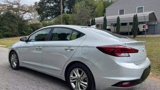 2019 Hyundai Elantra