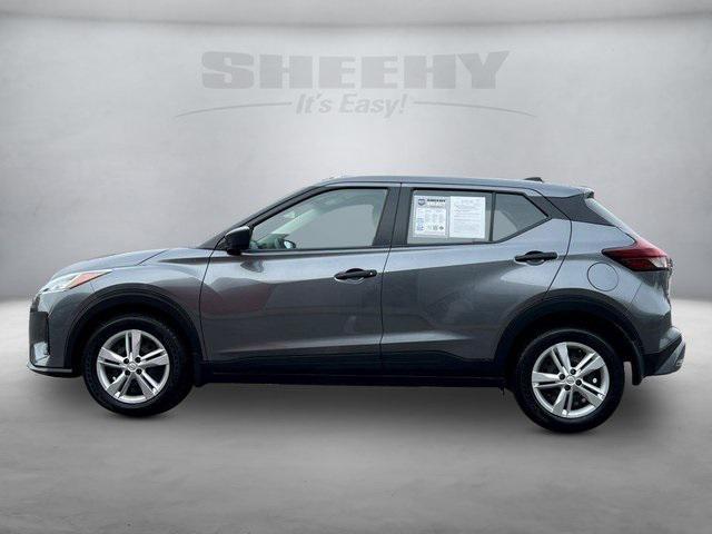 2023 nissan kicks s