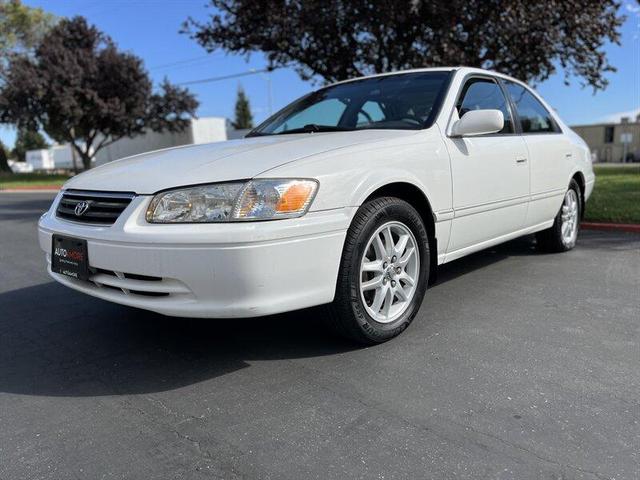 2001 toyota camry xle v6