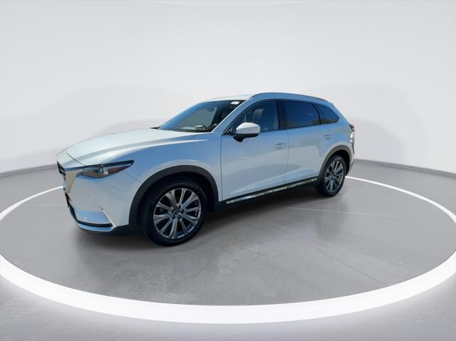 2021 mazda cx-9 signature