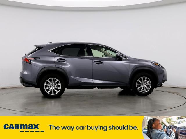 2021 lexus nx 300
