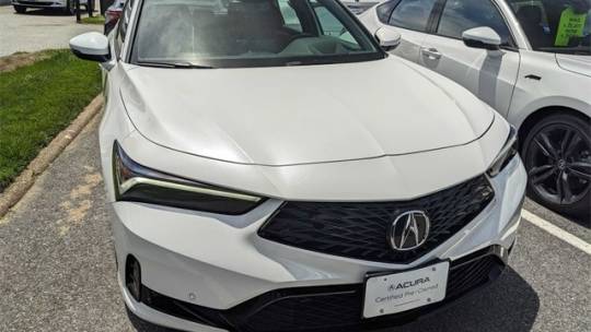 2024 acura integra w/tech w/a-spec
