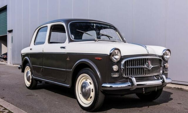 fiat 1100