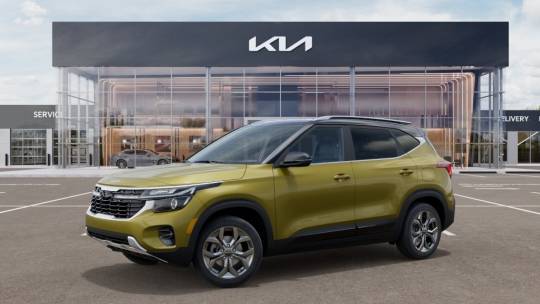 2024 Kia Seltos