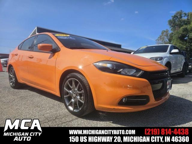 2014 dodge dart sxt