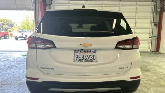 2022 Chevrolet Equinox