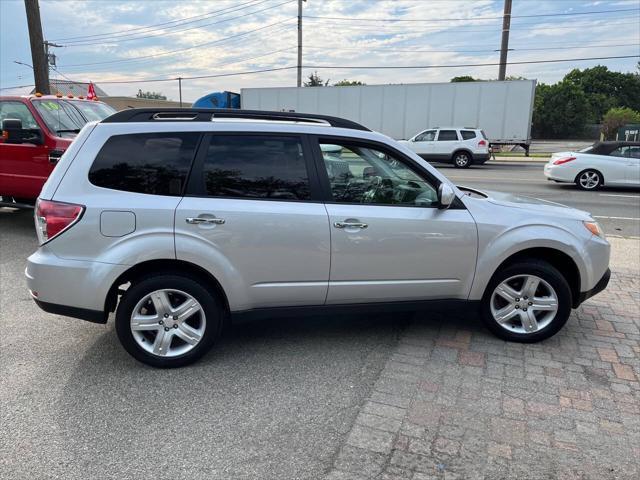 2010 subaru forester 2.5 x limited