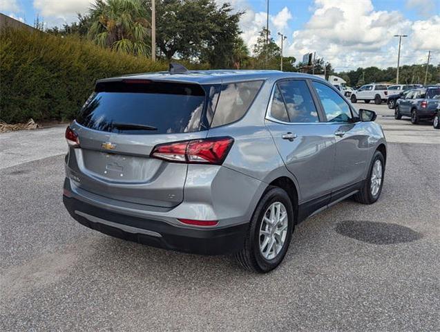 2023 chevrolet equinox 1lt