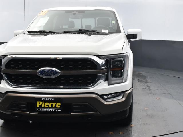 2021 ford f-150 king ranch