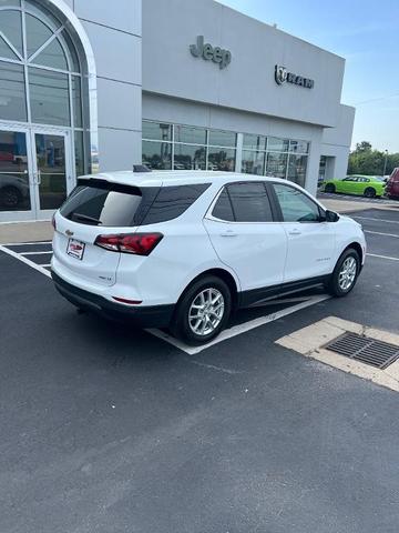 2022 chevrolet equinox 2lt