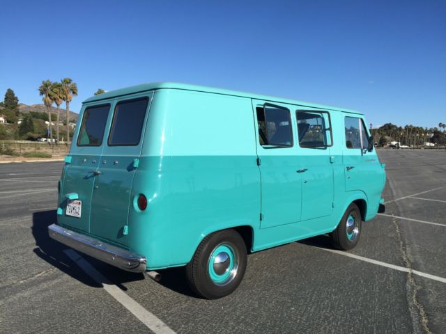 ford econoline van 1965