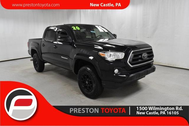 2020 toyota tacoma sr5