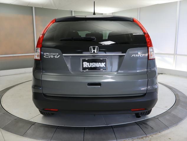 2013 honda cr-v ex