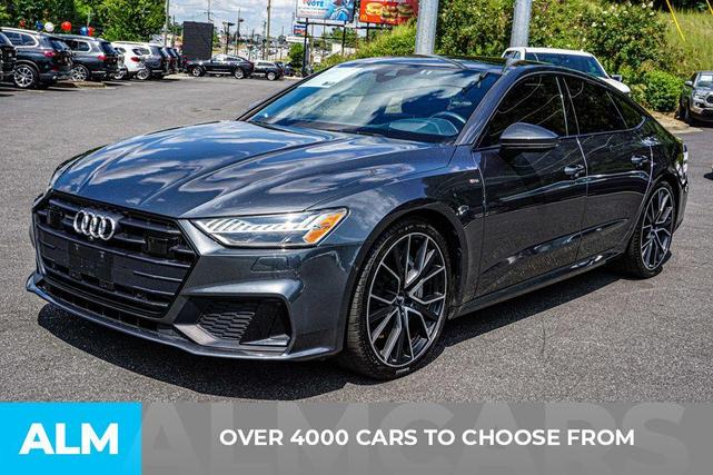 2019 audi a7 3.0t prestige