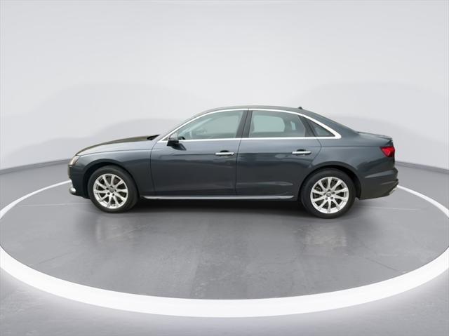2021 audi a4 40 premium