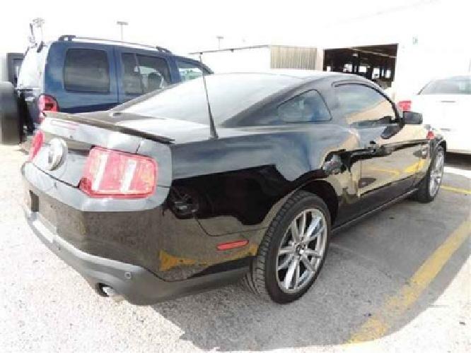 2012 ford mustang gt premium in san antonio, tx