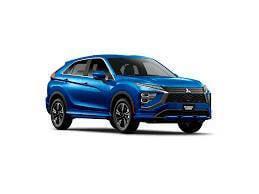 2024 mitsubishi eclipse cross sel