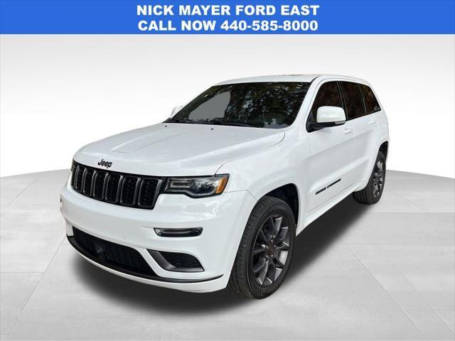 2020 jeep grand cherokee high altitude