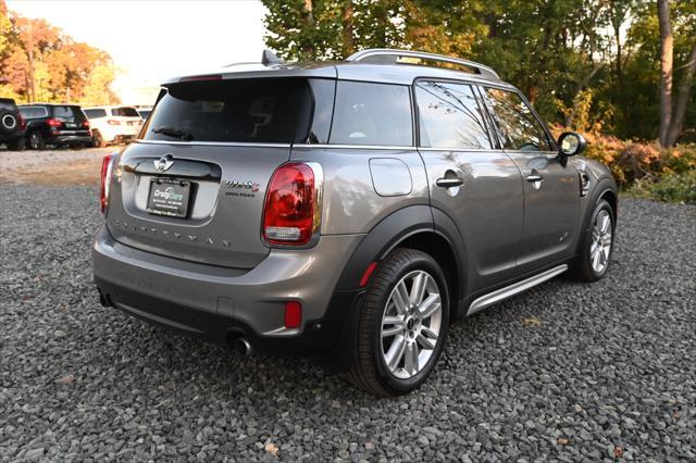 2018 mini countryman cooper s all4