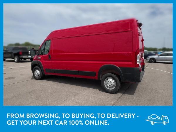2021 ram promaster cargo van in dulles, virginia