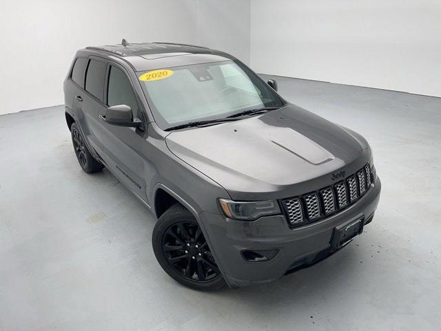 2020 jeep grand cherokee altitude
