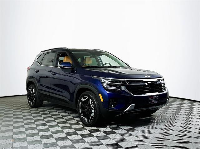 2024 kia seltos sx