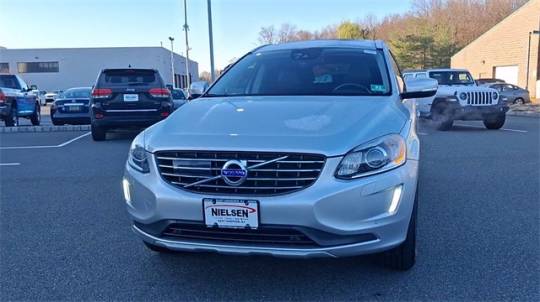 2016 volvo xc60 t6 platinum