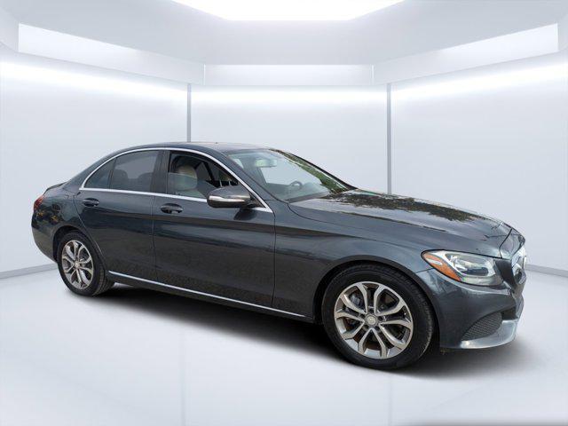 2015 mercedes-benz c-class c 300