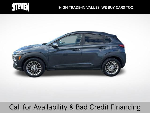 2018 hyundai kona sel