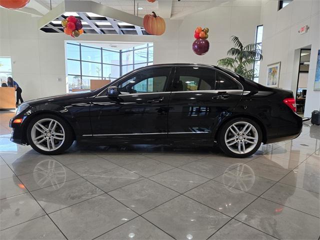 2012 mercedes-benz c-class c 300