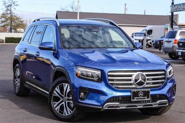 2024 mercedes-benz glb 250 4matic