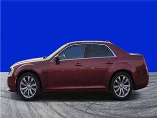 2018 Chrysler 300 touring