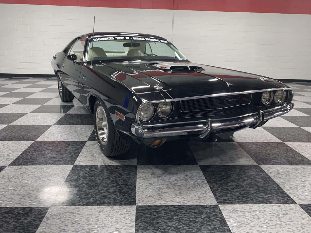 1970 dodge challenger