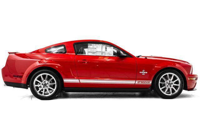 2008 ford shelby gt500 base