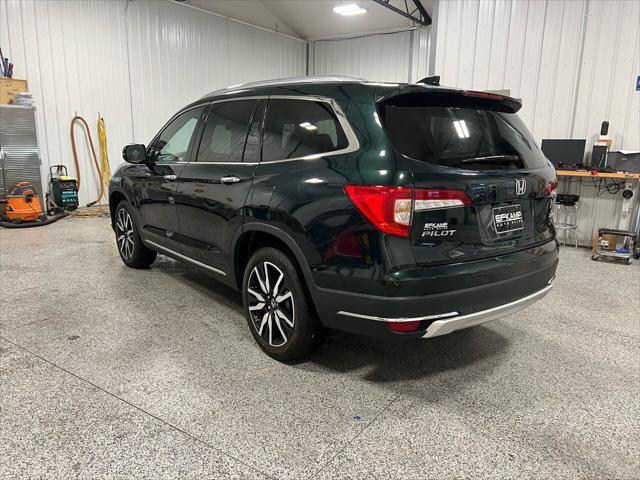 2020 honda pilot touring 8-passenger