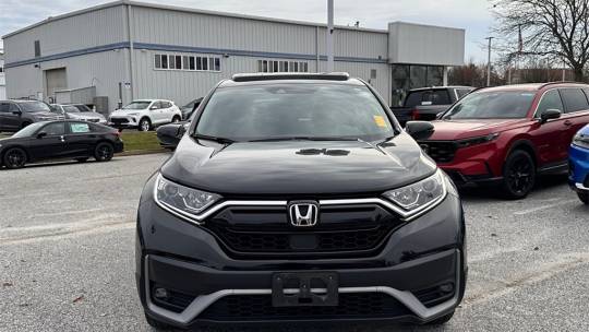 2021 Honda CR-V