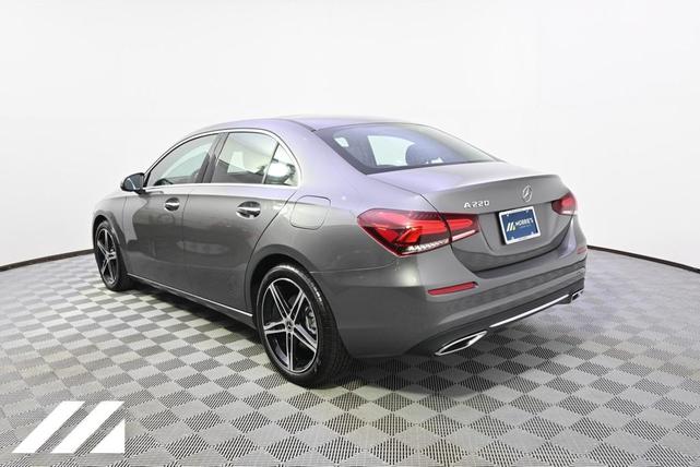 2021 mercedes-benz a-class a 220