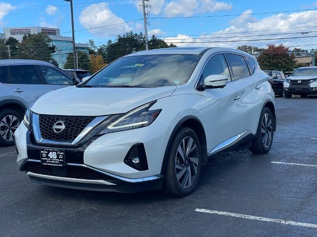 2023 nissan murano sl
