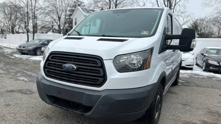 2015 ford transit 250