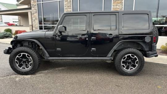 2013 Jeep Wrangler