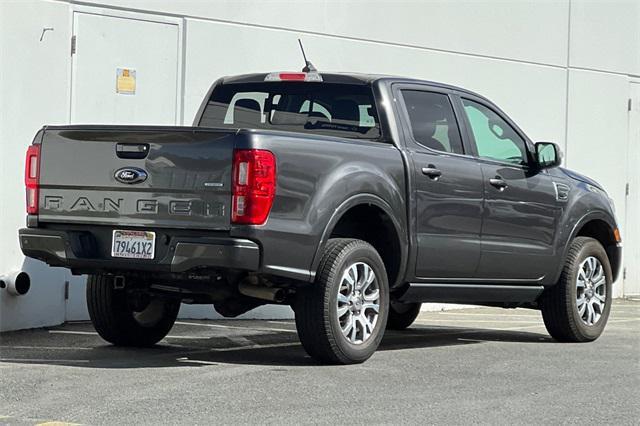 2019 ford ranger lariat
