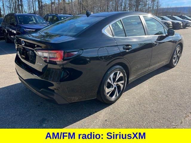 2022 subaru legacy premium
