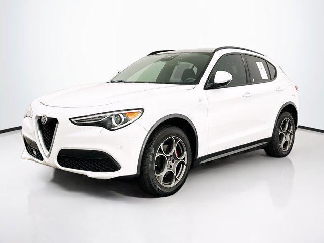 2022 alfa romeo stelvio ti